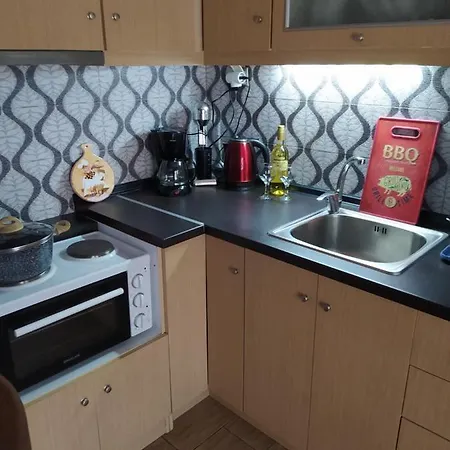 Lägenhet Lucy's House Thassos