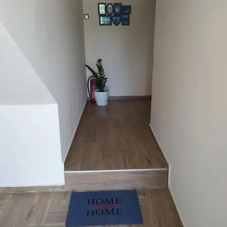 Lucy's House Lägenhet Thassos