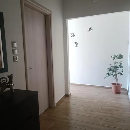 Lucy's House Thassos