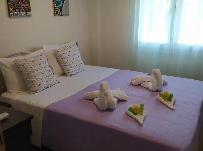 Lucy's House Διαμέρισμα *