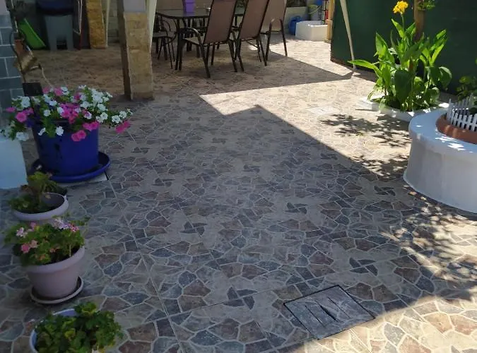 Daire Lucy's House Limenas (Thasos)