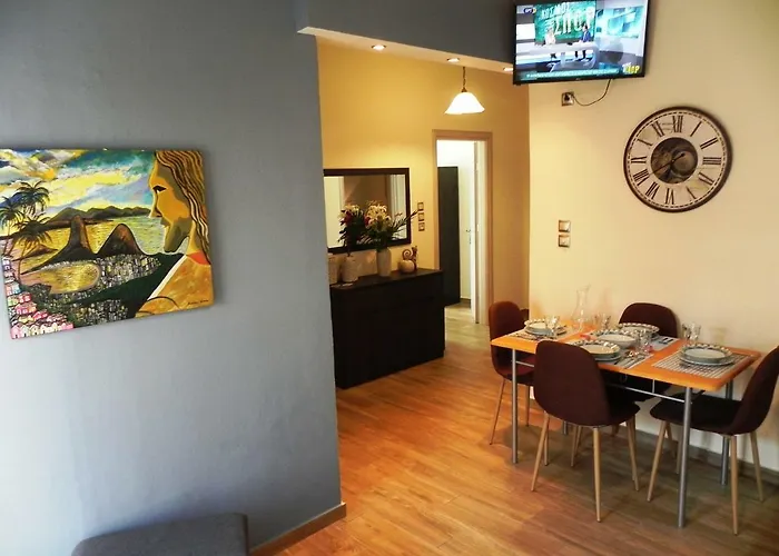 Lucy's House Διαμέρισμα *