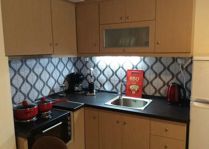 아파트 Lucy's House